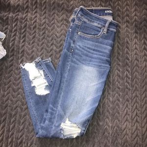 American Eagle Skinny jeans